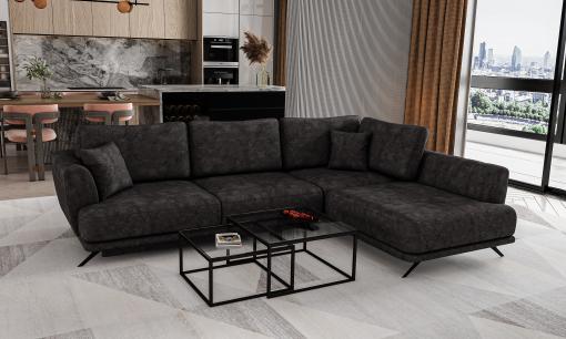ELTAP LARDE, LEVE 6, DARK GRAY, RIGHT, 24849