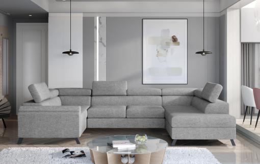 ELTAP ESCADA, SAWANA 21, GRAY, RIGHT, 26028