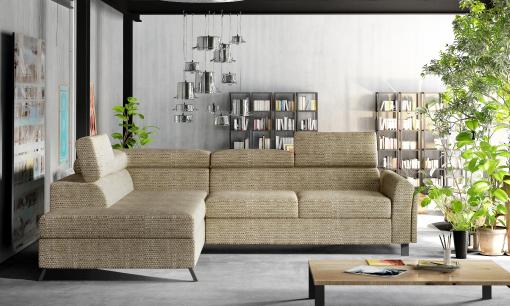 ELTAP KAIROS, BERLIN 03, BEIGE, LEFT, 26894