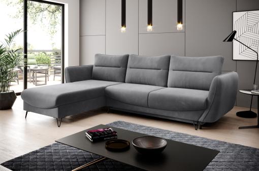 ELTAP SILVA, SOLA 6, DARK GRAY, LEFT, 25409