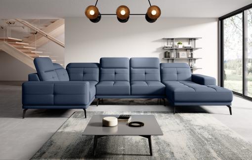 ELTAP NEVIRO, GOJO 40, DARK BLUE, LEFT, 25026