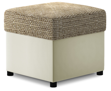 ELTAP POUF R3, BERLIN 03, SOFT 33, BEIGE, 29550