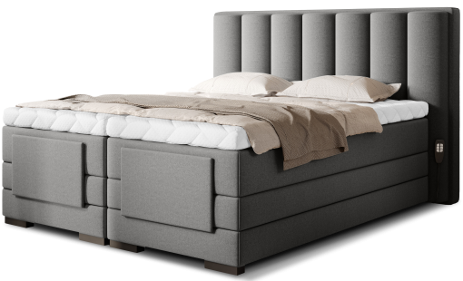 ELTAP VEROS 160X200, GOJO 5, GRAY, 23155