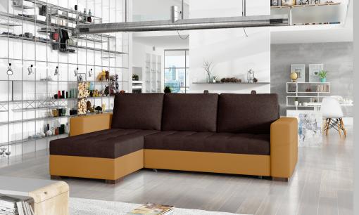 ELTAP NEWARK, SAWANA 16, SOFT 16, BROWN, REVERSIBLE, 29169