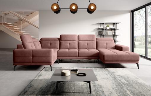 ELTAP NEVIRO, LUKSO 24, PINK, LEFT, 25014