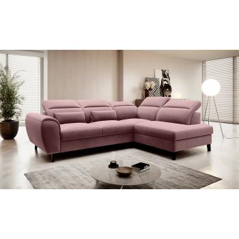 ELTAP NOBLE, VELVETMAT 24, PINK, RIGHT, 25166