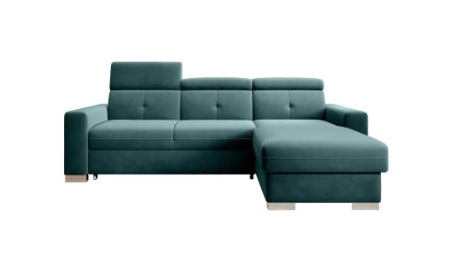 ELTAP FRESIA, VELVETMAT 38, DARK GREEN, RIGHT, 24528