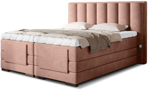 ELTAP VEROS 140X200, NUBE 24, PINK, 23218