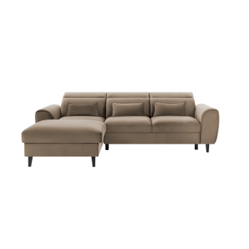 ELTAP FOBLE, NUBE 20, LIGHT BROWN, LEFT, 24439