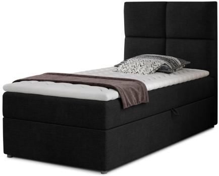 ELTAP RIVIA 90X200, SAWANA 14, BLACK, 29950