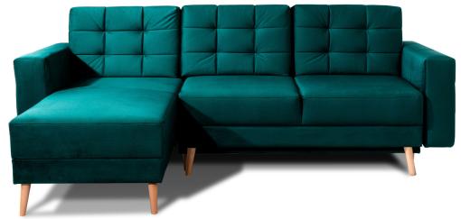 ELTAP ASGARD L, MONOLITH 37, DARK GREEN, REVERSIBLE, 21757