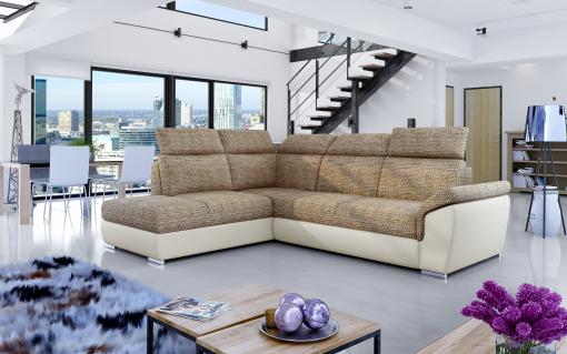 ELTAP LORETO, BERLIN 03, SOFT 33, BEIGE, LEFT, 27533