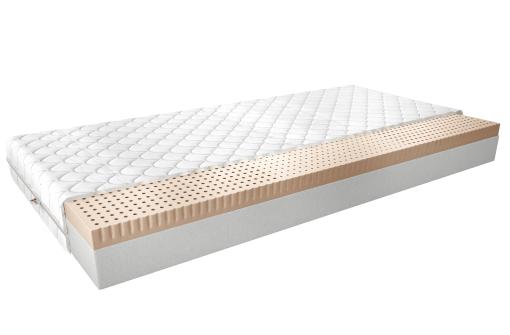 ELTAP Matrac Latexový Moska 180x200 Medicott Silver