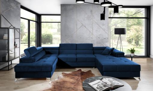 ELTAP EDUARDO, KRONOS 09, DARK BLUE, LEFT, 25858