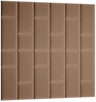 ELTAP QUADRATTA 180X180, MONOLITH 09, LIGHT BROWN, 62633