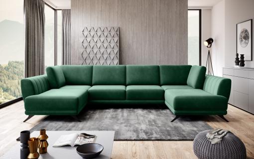 ELTAP LARCO, LUKSO 35, DARK GREEN, SYMMETRICAL, 24685