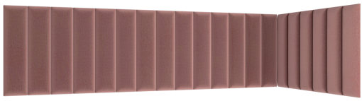 ELTAP QUADRATTA 210X90X60, MONOLITH 63, PEACHY, 62644