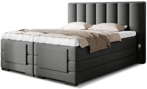 ELTAP VEROS 140X200, FLORES 4, GRAY, 23126