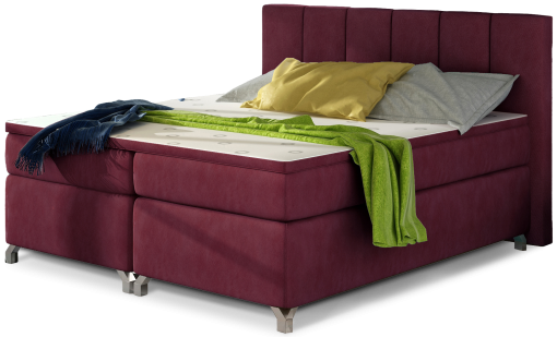 ELTAP BASILIO 180X200, RIVERA 59, RED, 22263