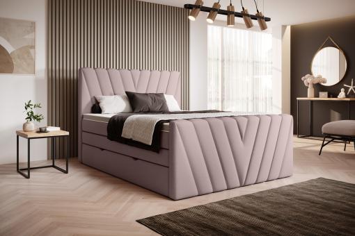 ELTAP CANDICE 160X200, GOJO 101, PINK, 23044