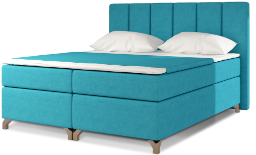 ELTAP BASILIO 180X200, ORINOCO 85, BLUE, 22272