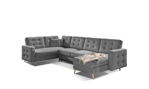 ELTAP ASGARD U, SOFT 29, GRAY, REVERSIBLE, 21674
