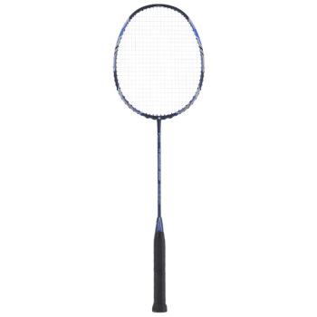 Badmintonová raketa WISH Ti Smash 999, modrá