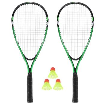 Crossmintonový set NILS NRS001 zelený