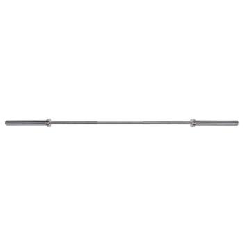 Olympijská osa HMS PREMIUM GO1100 220 cm x 50 mm