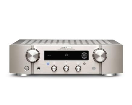 MARANTZ PM7000N Silver Gold