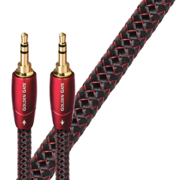 AUDIOQUEST Golden Gate 1.5m  3.5mm - 3.5mm
