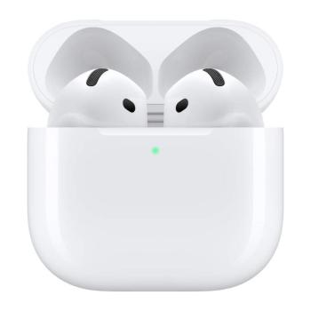 APPLE AIRPODS (4. GENERACIE) S AKTIVNYM POTLACENIM HLUKU MXP93ZM/A