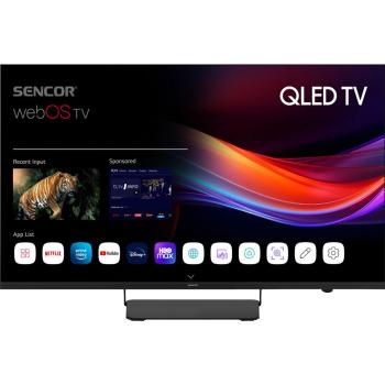 SENCOR SLE 43Q870TCSB