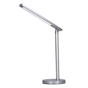 SOLIGHT WO53-S LED STOLNA LAMPICKA, 7W, STMIEVATELNA, ZMENA CHROMATICKOSTI, STRIEBORNA
