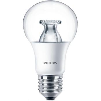 PHILIPS LED A60 60W WW E27 CL
