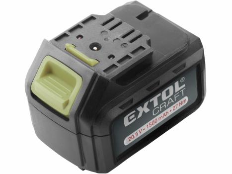 Akumulátor 18V/1,5Ah, Li-ion, pre 402440