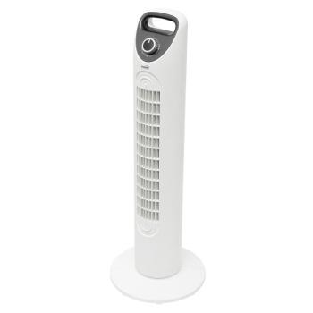 HOME BY SOMOGYI TWF822 STLPOVY VENTILATOR, BIELA FARBA, 79 CM, 45 W