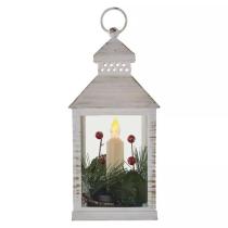 EMOS DCLV17 VIAN. LAMP. SV+IMELO LED WHITE PLAST 3AAA IP20 VNT