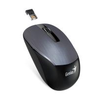 GENIUS MYS NX-7015, 1600DPI, 2.4 GHZ, OPTICKA, 3TL., BEZDROTOVA USB, SEDA, AA