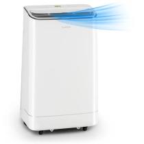 KLARSTEIN ICEBLOCK, MOBILNA KLIMATIZACIA, 3 V 1, 12 000 BTU/3,5 KW, 400 M3/H MAX., BIELA, 10034924