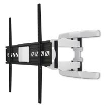 HAMA 220838 NASTENNY DRZIAK TV XL, POHYBLIVY, 800X600, BIELY/CIERNY
