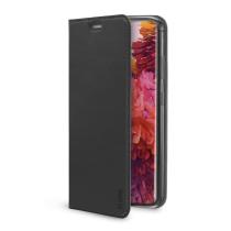 SBS PUZDRO BOOK WALLET LITE PRE SAMSUNG GALAXY S21 ULTRA, CIERNA TEBKLITESAS21UK