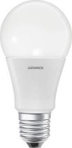 LEDVANCE SMART+ WIFI CL A DIM 60 YES 9W/ E27, TEPLA BIELA 2700K, STMIEVATELNA vystavený kus
