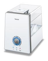BEURER LB 88 BIELY vystavený kus