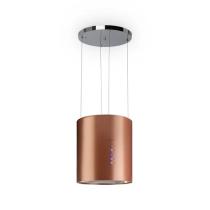 KLARSTEIN BARETT, OSTROVCEKOVY DIGESTOR, O 35 CM,RECIRKULACIA VZDUCHU 560 M3/H, LED,MEDENY 10035165 vystavený kus