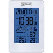 EMOS E3003 LCD DOMACA BEZDROTOVA METEOSTANICA