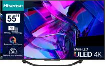 HISENSE 55U7KQ vystavený kus