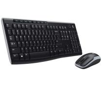 LOGITECH WIRELESS COMBO MK270 CZ/SK 920-004527 vystavený kus