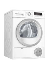 BOSCH WTH85291BY