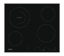 WHIRLPOOL AKT 8601 IX vystavený kus